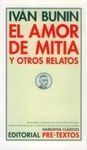 EL AMOR DE MITIA Y OTROS RELATOS
