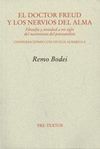 EL DOCTOR FREUD Y LOS NERVIOS DEL ALMA