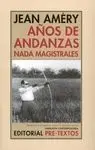 Años de Andanzas Nada Magistrales