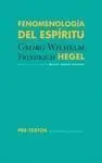 Fenomenología del Espíritu