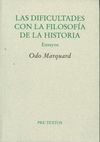 LAS DIFICULTADES CON LA FILOSOFÍA DE LA HISTORIA