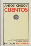CUENTOS. CHÉJOV
