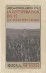La Desesperación del té