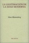 LA LEGITIMACIÓN MODERNA