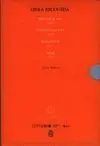 Obra Escogida. Luis Feria (4 Vols. )