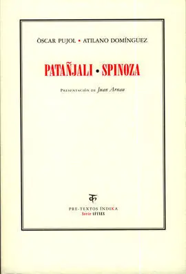 Patañjali-Spinoza