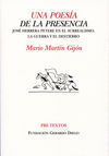 UNA POESÍA DE LA PRESENCIA