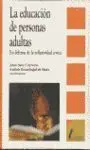 La Educación de Personas Adultas