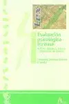 Evaluación Psicológica Forense 3. Ambitos Delictiv