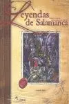 Leyendas, Milagros y Rumores Extraordinarios de la Ciudad de Salamanca