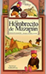 El Hombrecito de Mazapan + Cd