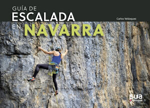GUIA DE ESCALADA EN NAVARRA -SUA