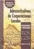 Supuestos Prácticos Administrativos de Corporaciones Locales