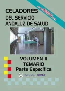 Celadores Sas Ii Temario Especifico