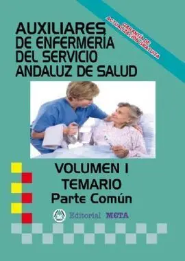 Auxiliares de Enfermeria Sas I Temario Comun