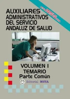 Auxiliares Administrativos Sas I Temario Comun