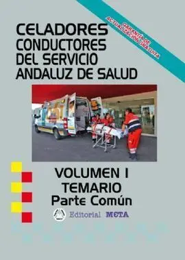 Celadores Conductores Sas I Temario Comun