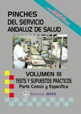 Pinchez Sas Iii Test y Supuestos Comun y Especifica