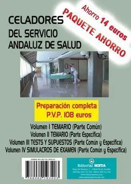 Paquete Ahorro Celadores Sas