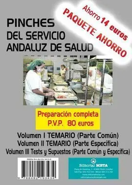 Paquete Ahorro Pinches Sas