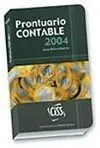 Prontuario Contable 2004