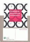 FISCALIDAD DE LOS PRECIOS DE TRANSFERENCIA