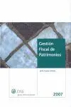 Gestión Fiscal de Patrimonios 2007