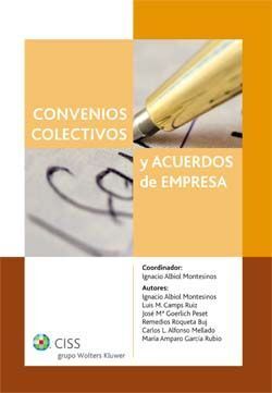 CONVENIOS COLECTIVOS Y ACUERDOS DE EMPRESA