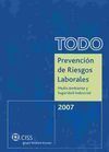 TODO PREVENCIÓN RIESGOS LABORALES.MEDIO AMB.Y SEG.