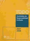 SOCIEDADES DE RESPONSABILIDAD LIMITADA 2007-2008