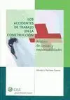Los Accidentes de Trabajo en la Construcción