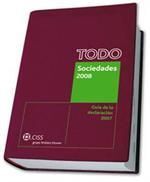TODO SOCIEDADES 2008