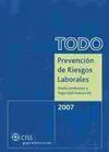 Todo Prevención de Riesgos Laborales 2008