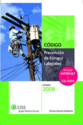 CÓDIGO PREVENCIÓN RIESGOS LABORALES 2008