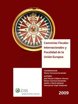 CONVENIOS FISCALES INTERNACIONALES Y FISCALIDAD DE