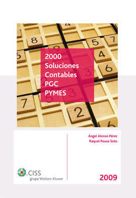 2000 SOLUCIONES CONTABLES PGC PYMES