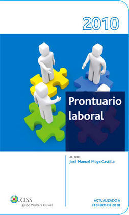 PRONTUARIO LABORAL 2010