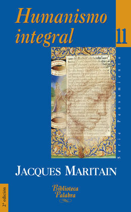 HUMANISMO INTEGRAL