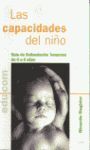 LAS CAPACIDADES DEL NIÑO