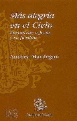 MÁS ALEGRÍA EN EL CIELO