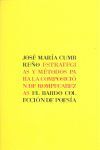 ESTRATEGIAS Y MÉTODOS PARA LA COMPOSICIÓN DE ROMPECABEZAS