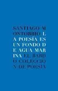 La Poesia Es un Fondo de Agua Marina