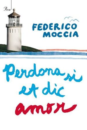 PERDONA SI ET DIC AMOR
