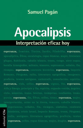 APOCALIPSIS,INTERPRETACION EFICAZ HOY