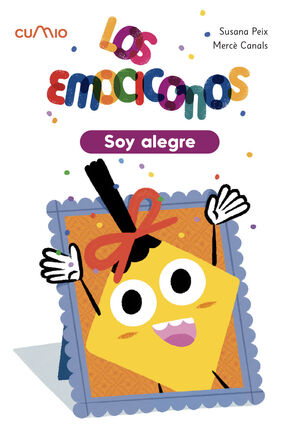 LOS EMOCICONOS. SOY ALEGRE (LEMOS+5)