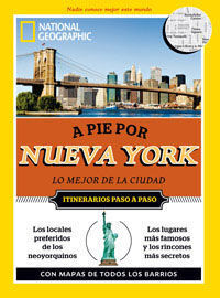 A PIE POR NUEVA YORK