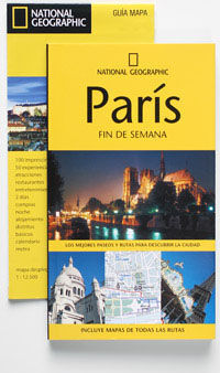 PACK PARIS GUIA+MAPA