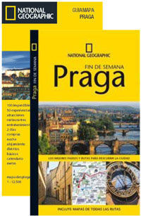 PACK PRAGA GUIA+MAPA