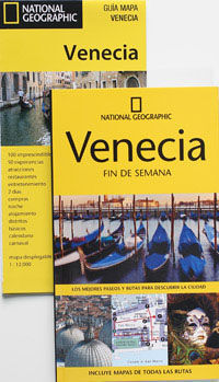 PACK VENECIA GUIA+MAPA