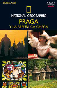 GUÍA PRAGA Y LA REPÚBLICA CHECA 2008
